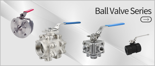 Valtec_Ball Valves Series
