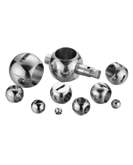 VALVE BALLS