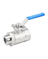 direct mount ball valve