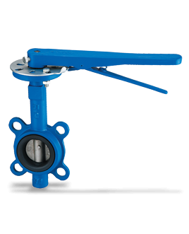 butterfly valve