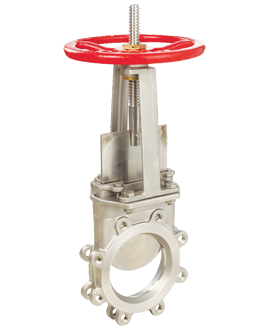 KNIFE GATE VALVE (Automated)