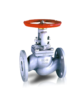 globe valve