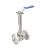 3-PC Cryogenic Ball Valve_Flanged