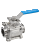 Valtec_V-3SAN-H-MH_High Purity Ball Valve