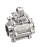 Valtec_V-3SAN-H-MH_High Purity Ball Valve