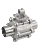 Valtec_V-3SAN-H-MH-BW-L_High Purity Ball Valve