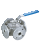 Valtec_V-4WAY-F_Multiport Ball Valve