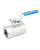 2-PC BALL VALVE, 3000PSI (Threaded, Female x Female)
