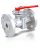 2-PC BALL VALVE, Class 300 (Flanged)