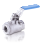 2-PC BALL VALVE, 3000PSI (Threaded)