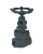 GLOBE VALVE CLASS 1500, A105N