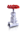 THREADED END GLOBE VALVE