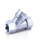 PISTON CHECK VALVE, PN40 (Threaded)