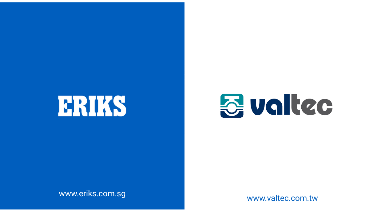 ERIKS Singapore & Valtec Taiwan ERIKS Singapore & Valtec Taiwan