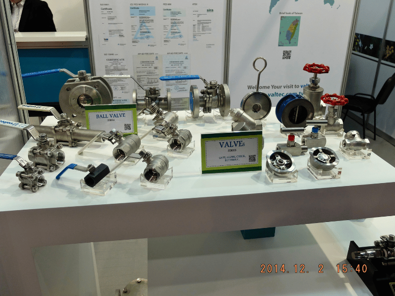 Valtec_2014 Valve World