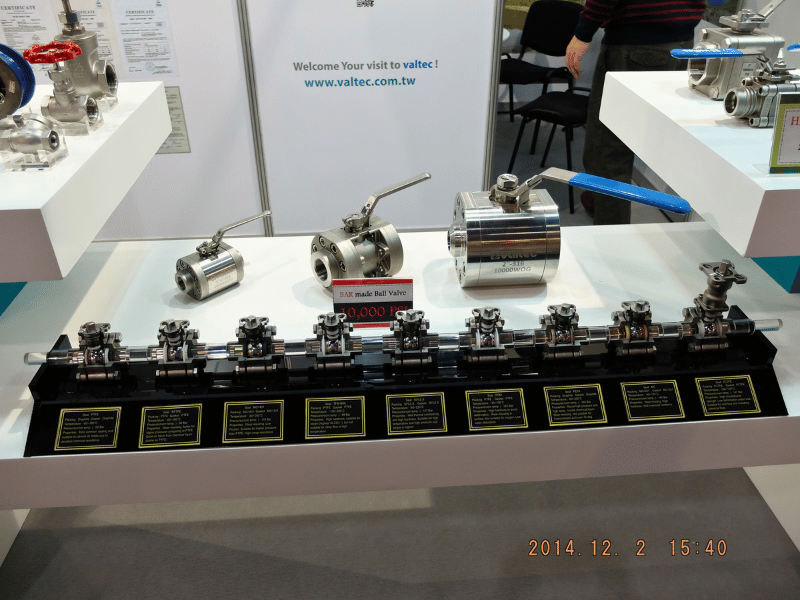 Valtec_2014 Valve World