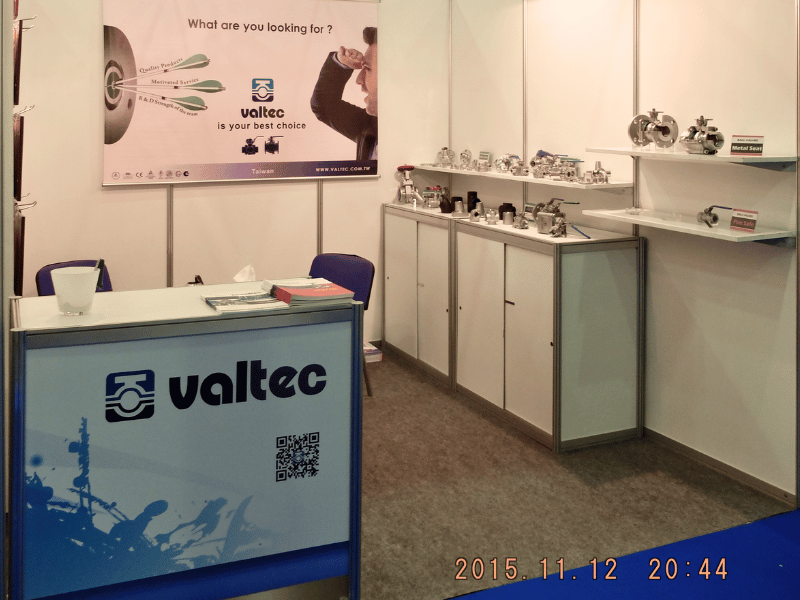 Valtec_2015 ADIPEC