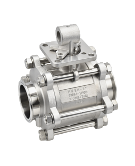 Valtec_V-3SAN-H-MH_High Purity Ball Valve