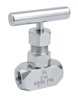 Valtec_Needle Valve_Threaded