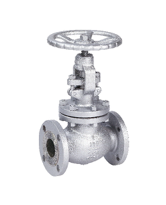 GLOBE VALVE CLASS 150 CAST STEEL