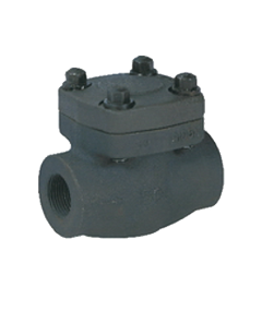 SWING CHECK VALVE CLASS 800,A105N