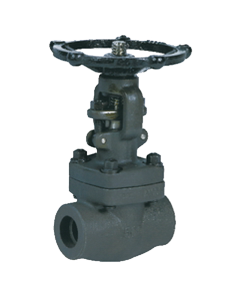 GATE VALVE CLASS 1500, A105N