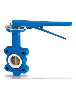 BUTTERFLY VALVES (Lug)