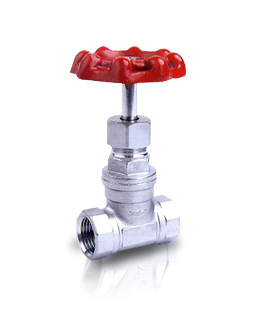 THREADED END GLOBE VALVE