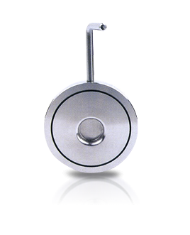 SINGLE DOOR CHECK VALVE, FL-Hook