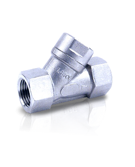 PISTON CHECK VALVE, PN40 (Threaded)