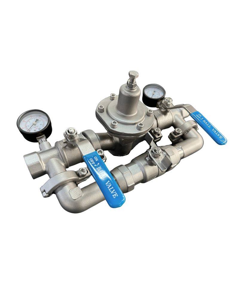 Pressure Reducing Valve, Threaded | Valtec