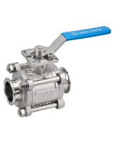 Valtec_V-3SAN-H-MH_High Purity Ball Valve