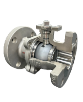 Valtec_V-2FH Metal Seated Ball Valve