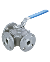 Valtec_V-3WAY-F_Multiport Ball Valve