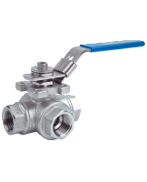 Valtec_V-3WAY_Multiport Ball Valve