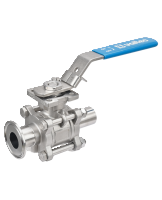 Valtec_V-3SAN-MH_Sanitary Ball Valve