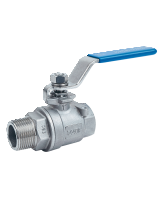 Valtec_V-2NF Female Male Threaded Ball Valve
