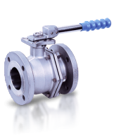 2-PC BALL VALVE, Class 150 / 300 (Flanged)