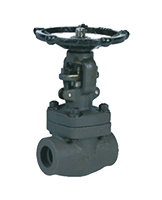 GATE VALVE CLASS 1500, A105N