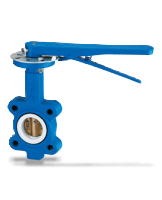 BUTTERFLY VALVES (Lug)