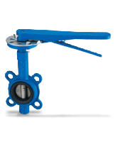 BUTTERFLY VALVES (Wafer)