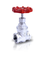 THREADED END GATE VALVE