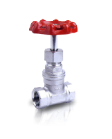 THREADED END GLOBE VALVE