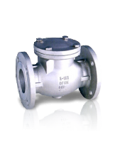 SWING CHECK VALVE, Class 150 (Flanged)