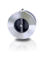 DUAL PLATE WAFER CECK VALVE, PN16 PN25 PN40