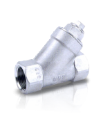 THREADED END<br>Y-STRAINER